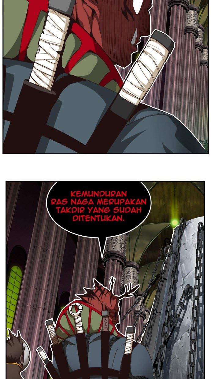The God of High School Chapter 502 - halaman 12