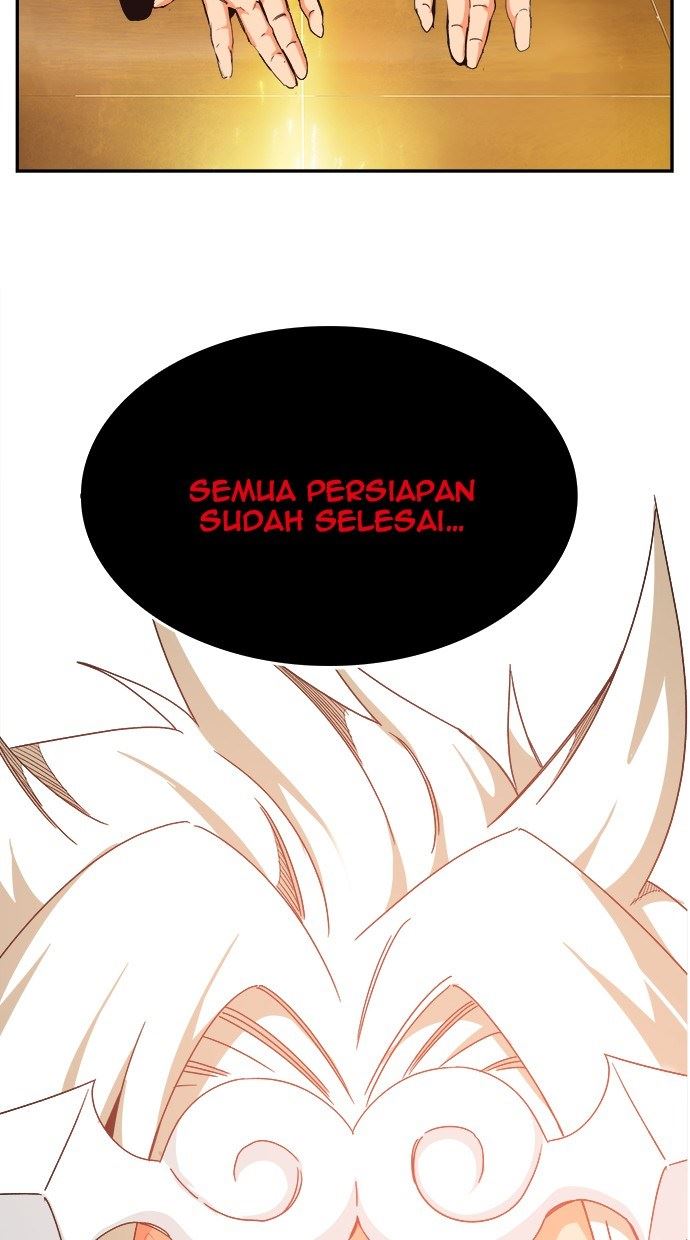 The God of High School Chapter 502 - halaman 120