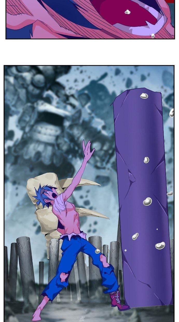 The God of High School Chapter 502 - halaman 123