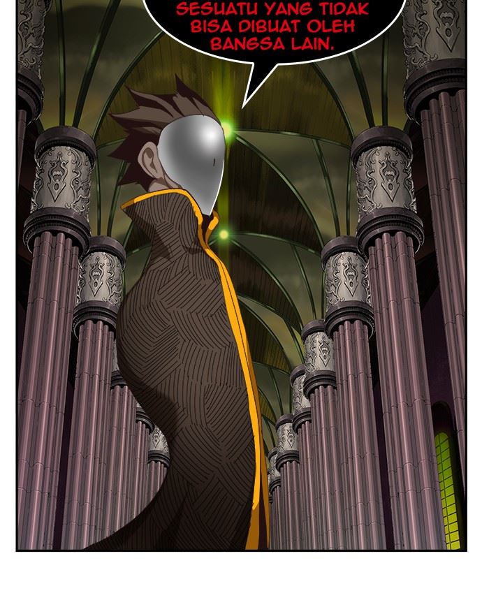 The God of High School Chapter 502 - halaman 14