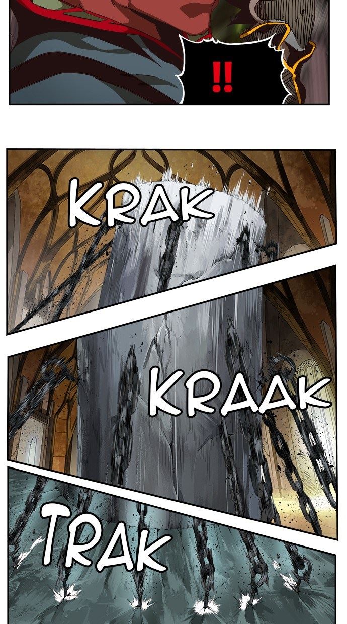 The God of High School Chapter 502 - halaman 16