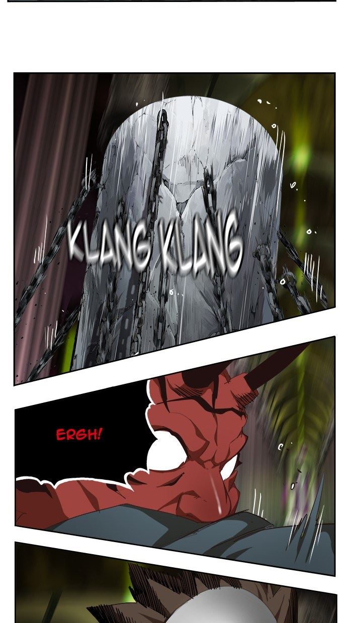 The God of High School Chapter 502 - halaman 17