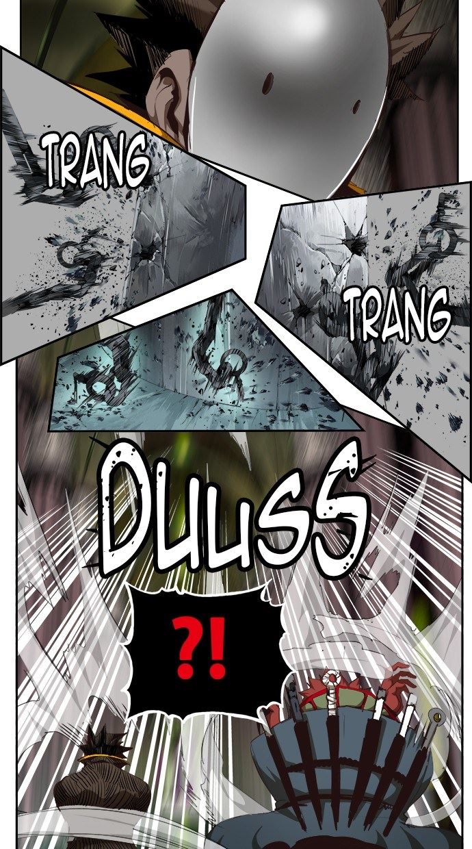 The God of High School Chapter 502 - halaman 18
