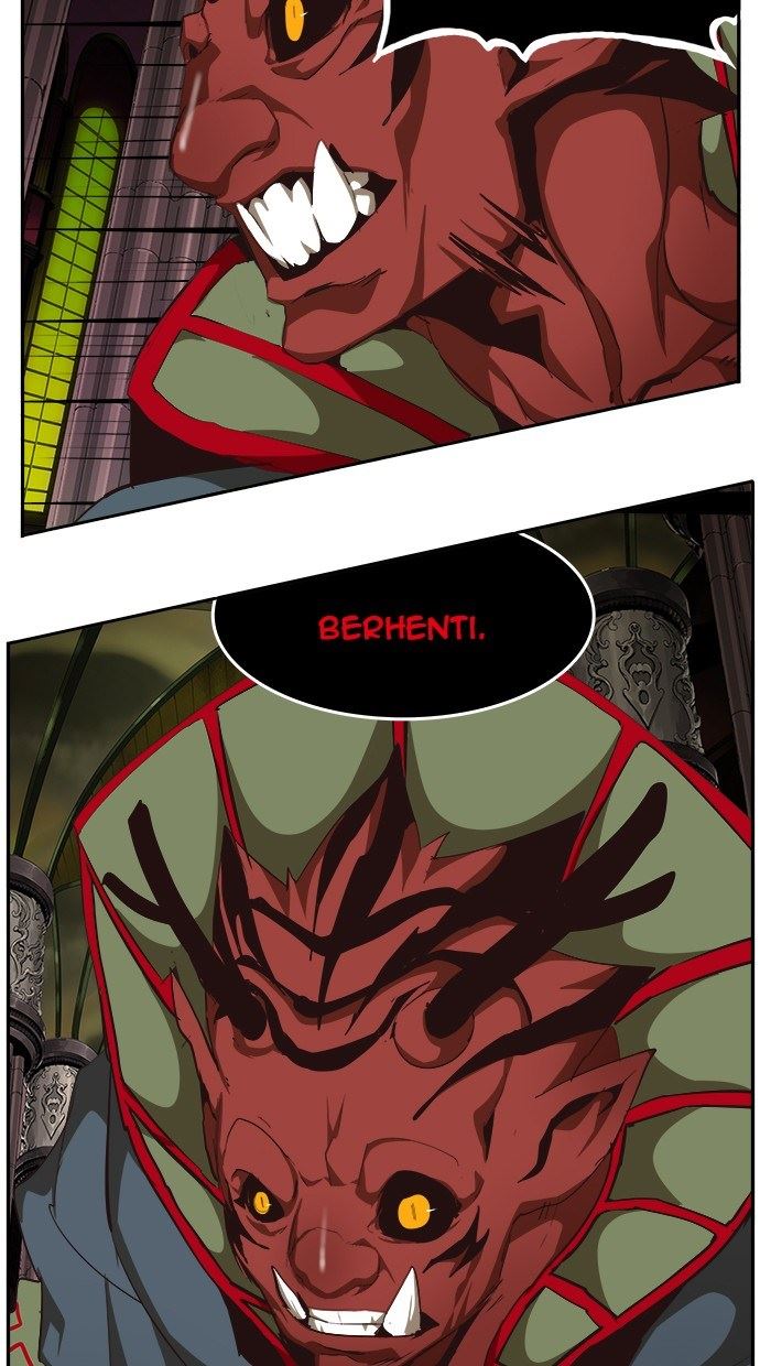 The God of High School Chapter 502 - halaman 20