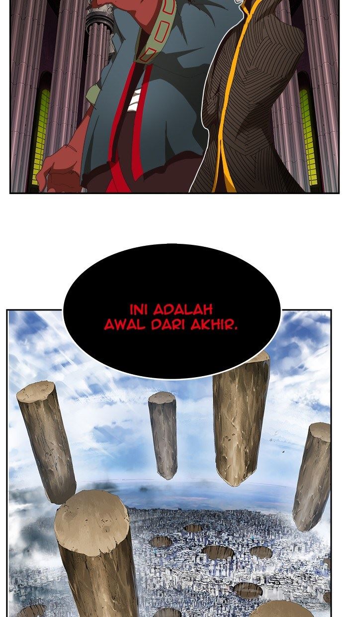 The God of High School Chapter 502 - halaman 23