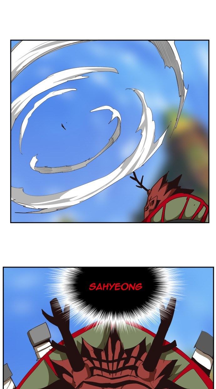 The God of High School Chapter 502 - halaman 25