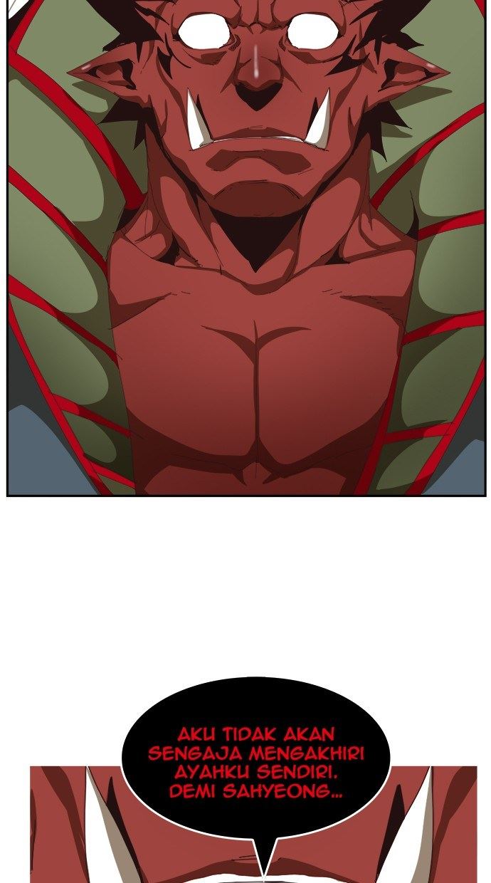 The God of High School Chapter 502 - halaman 26