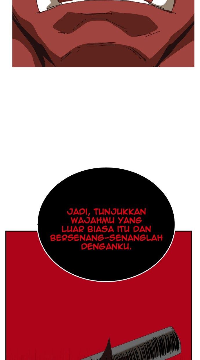 The God of High School Chapter 502 - halaman 27