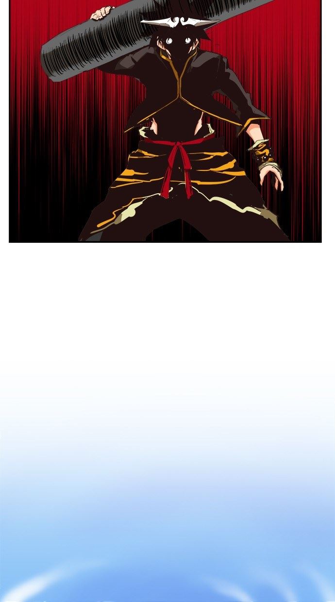 The God of High School Chapter 502 - halaman 28