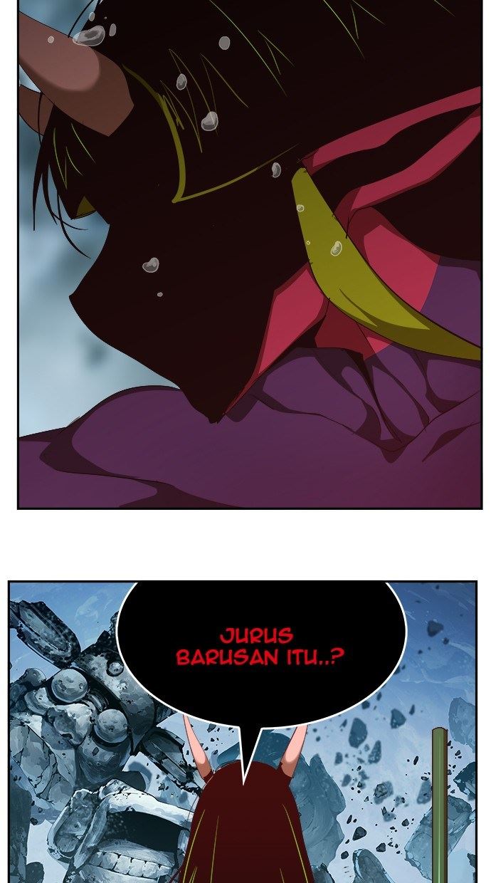 The God of High School Chapter 502 - halaman 32