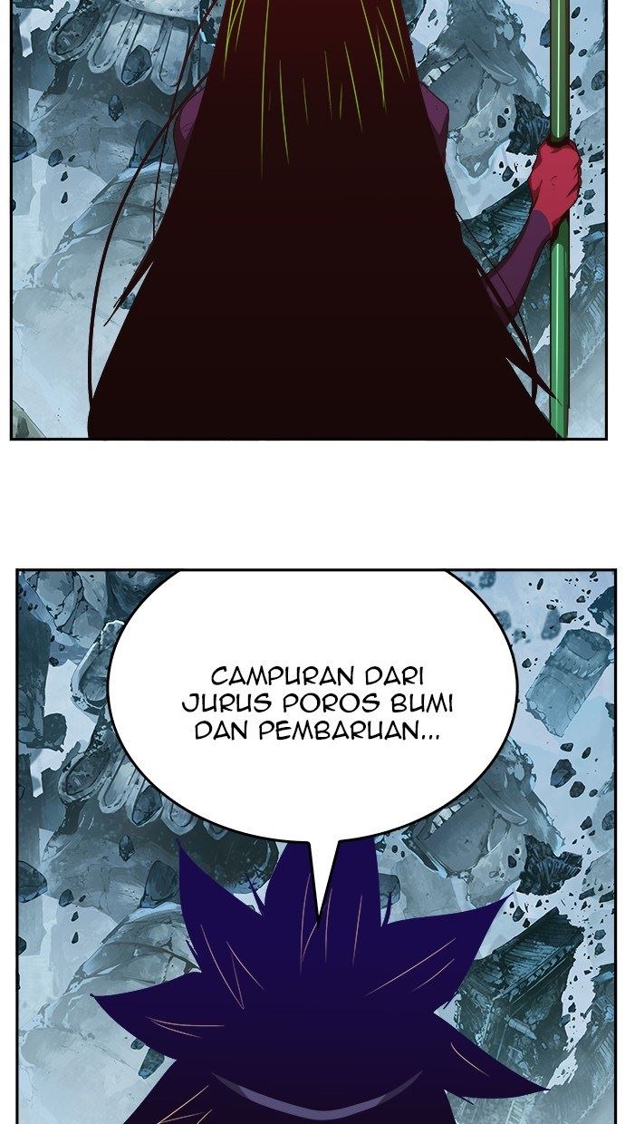 The God of High School Chapter 502 - halaman 33