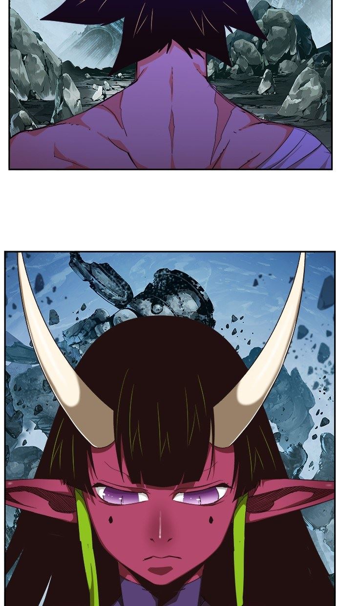 The God of High School Chapter 502 - halaman 34
