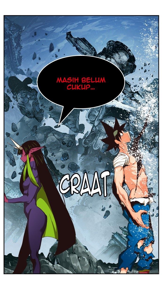 The God of High School Chapter 502 - halaman 37