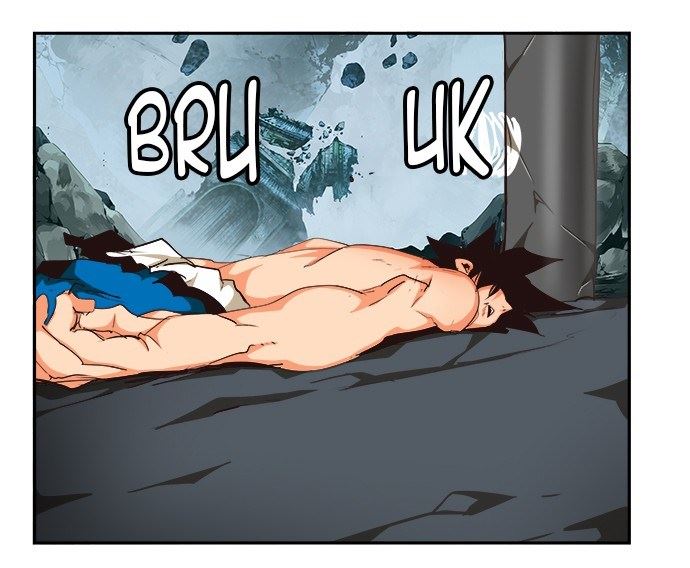 The God of High School Chapter 502 - halaman 38