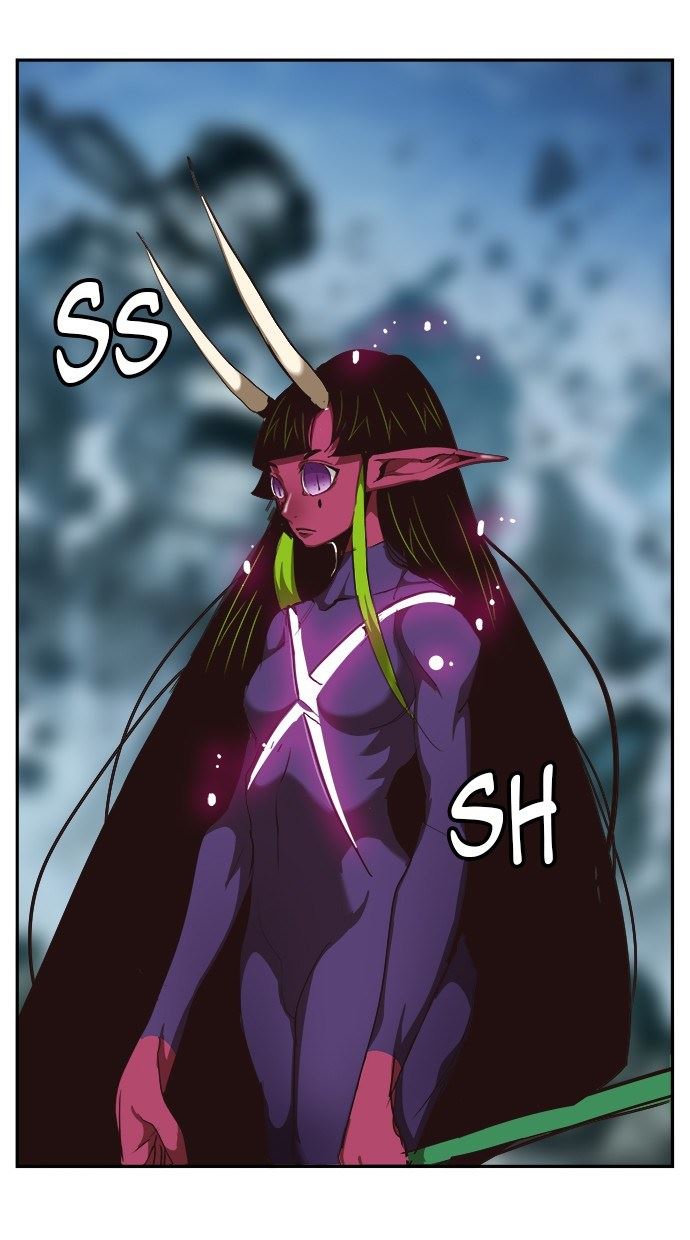 The God of High School Chapter 502 - halaman 39