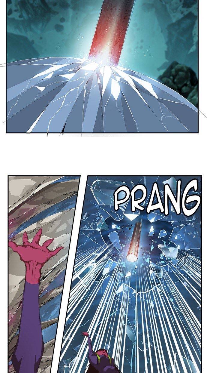 The God of High School Chapter 502 - halaman 41
