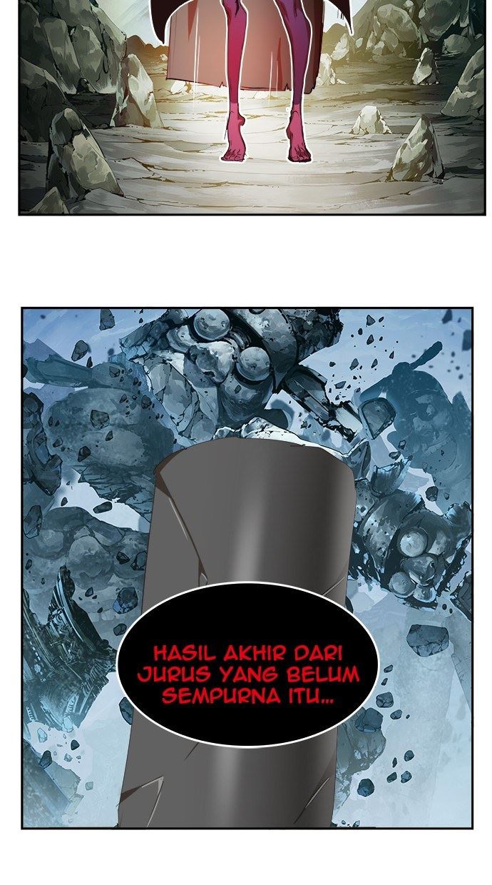 The God of High School Chapter 502 - halaman 43