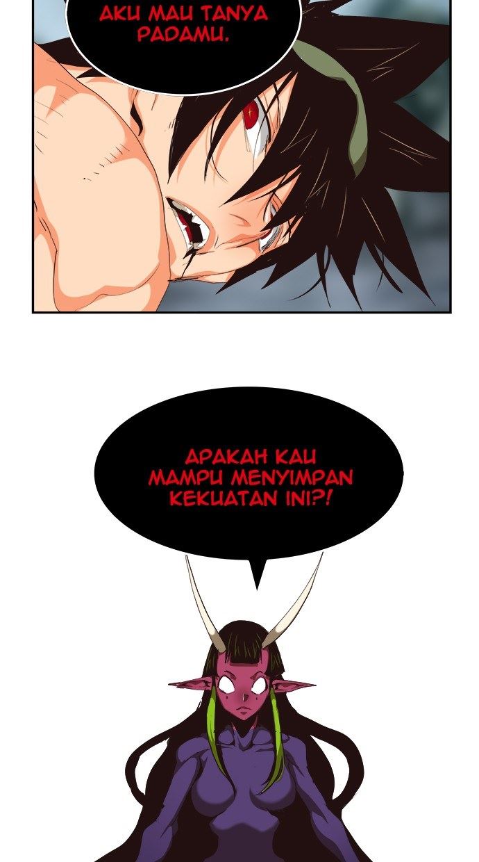 The God of High School Chapter 502 - halaman 46
