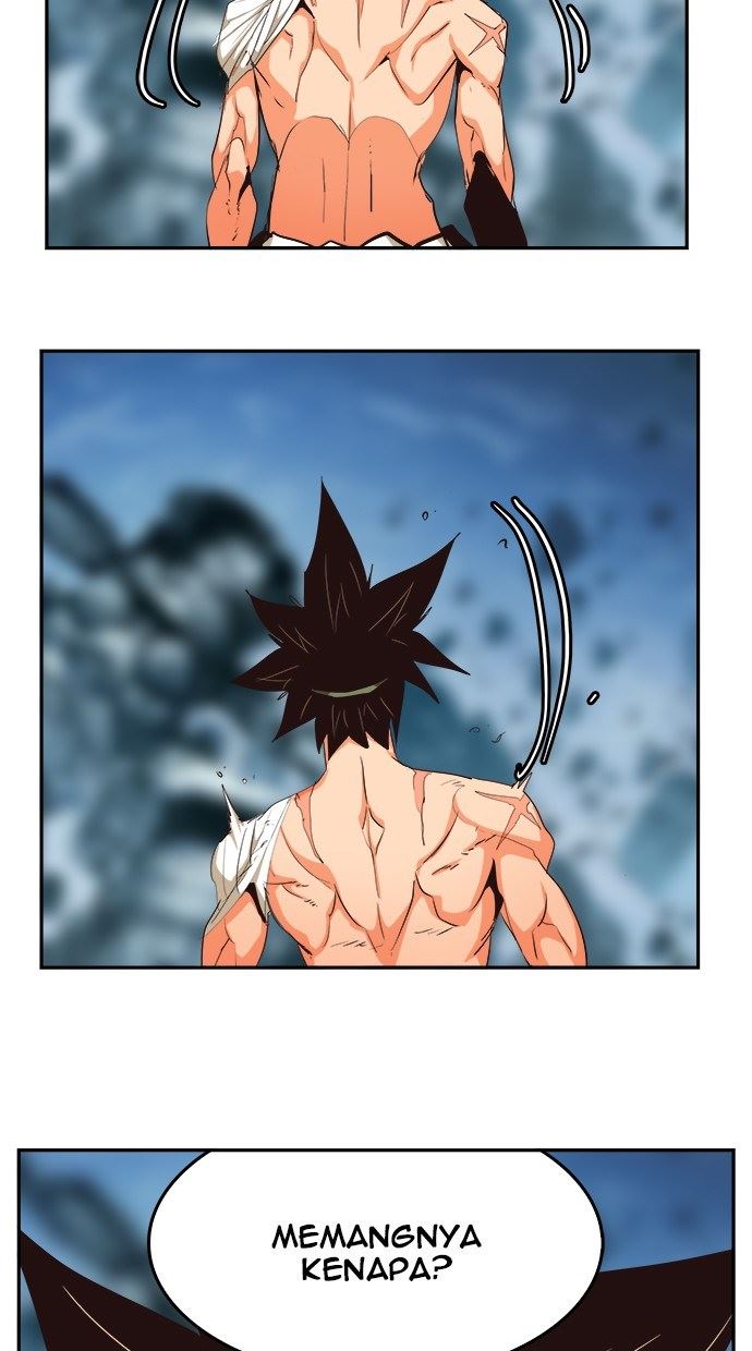 The God of High School Chapter 502 - halaman 48
