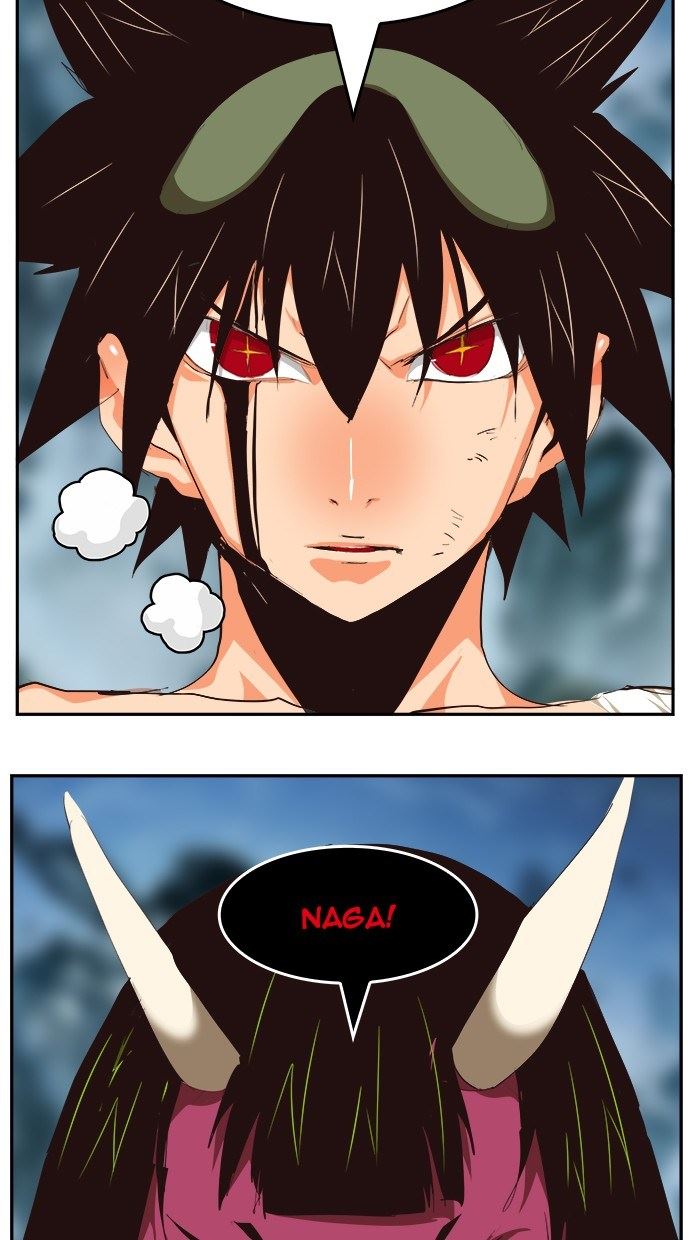 The God of High School Chapter 502 - halaman 49
