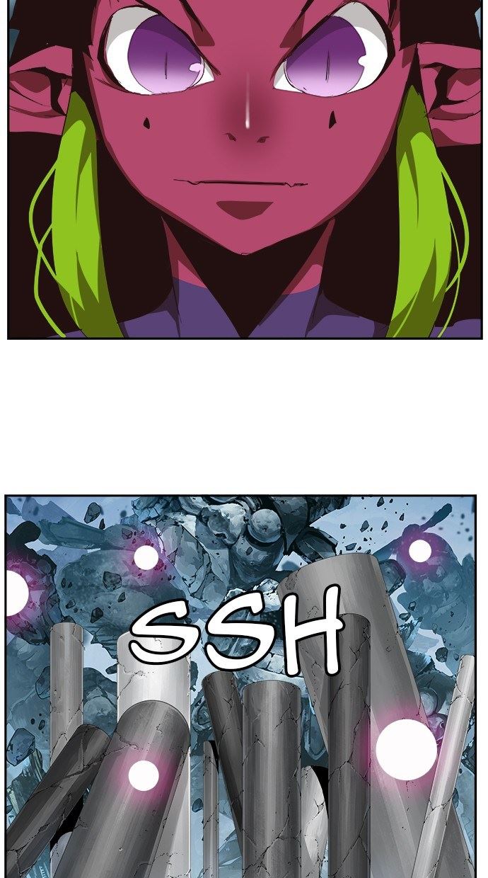 The God of High School Chapter 502 - halaman 50