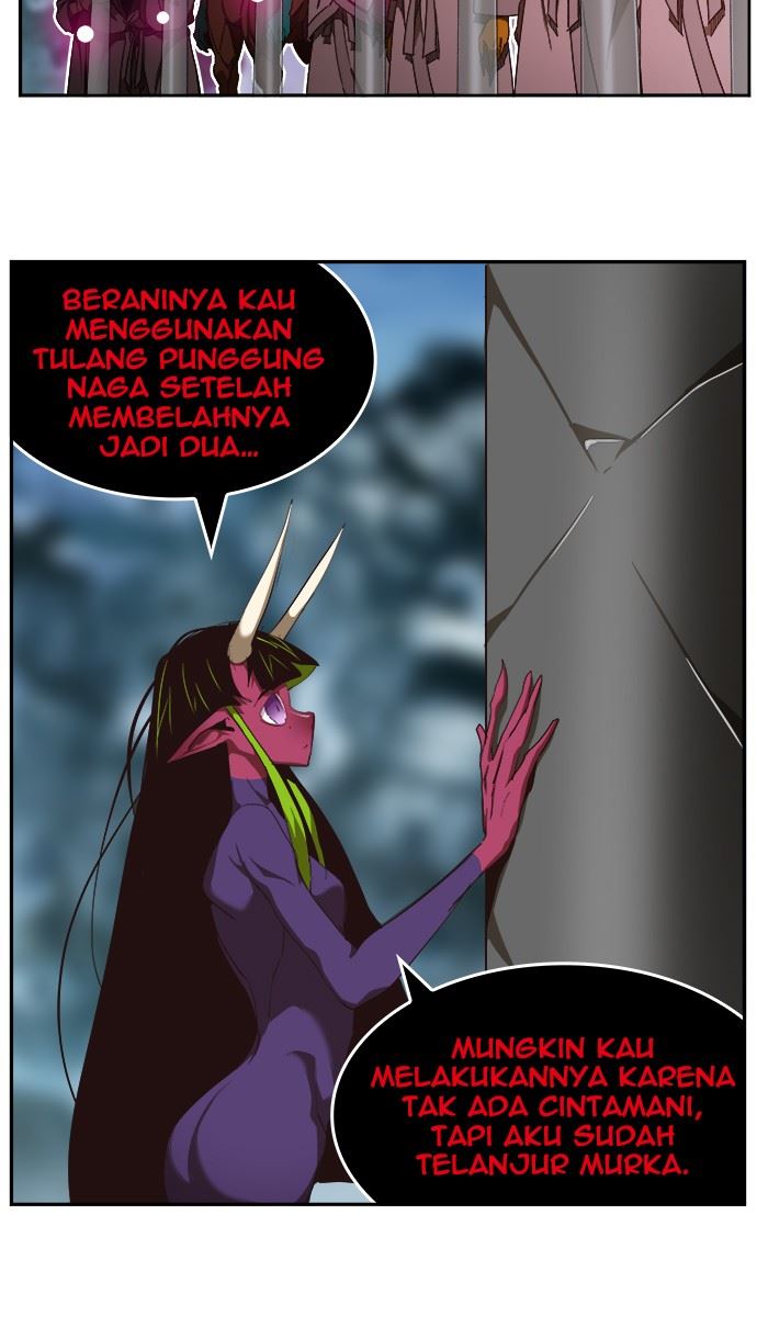 The God of High School Chapter 502 - halaman 53