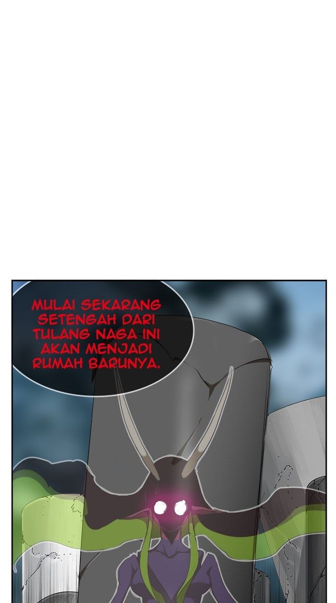The God of High School Chapter 502 - halaman 54