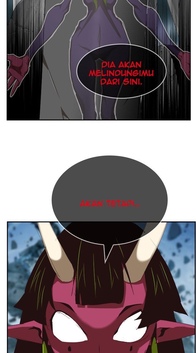 The God of High School Chapter 502 - halaman 55