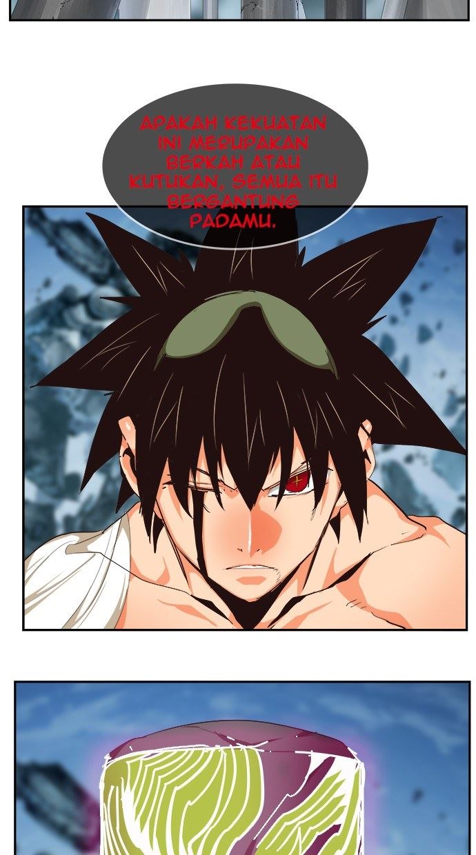The God of High School Chapter 502 - halaman 57