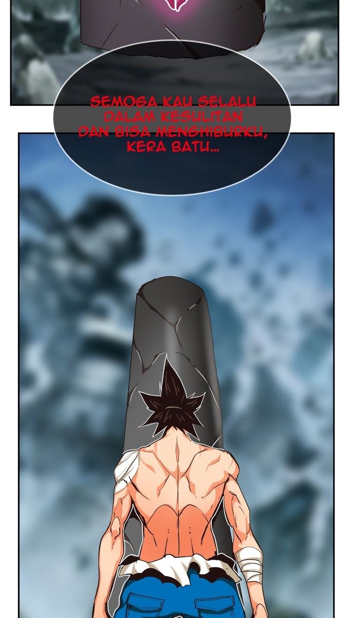 The God of High School Chapter 502 - halaman 59
