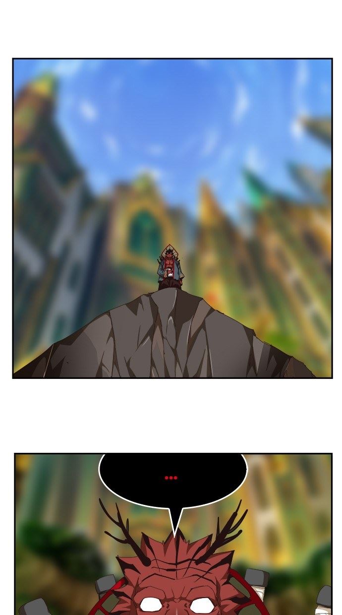 The God of High School Chapter 502 - halaman 6