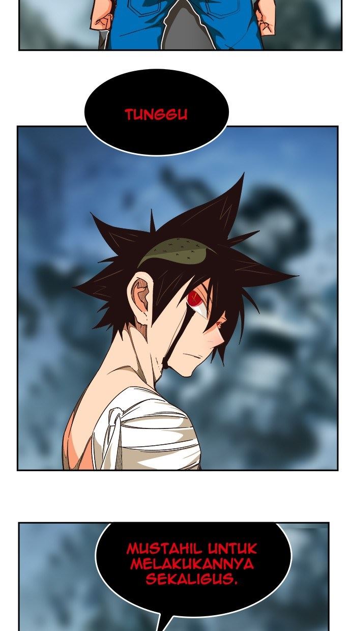 The God of High School Chapter 502 - halaman 60