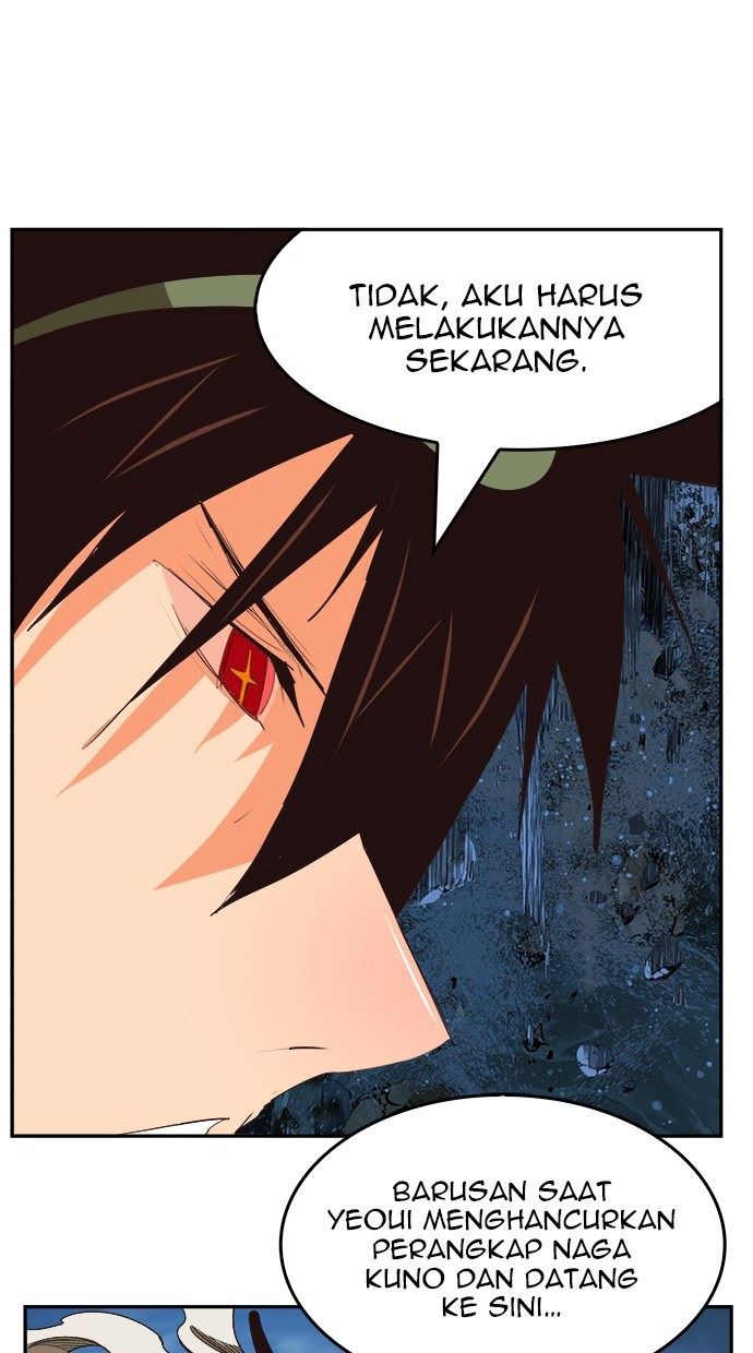 The God of High School Chapter 502 - halaman 64