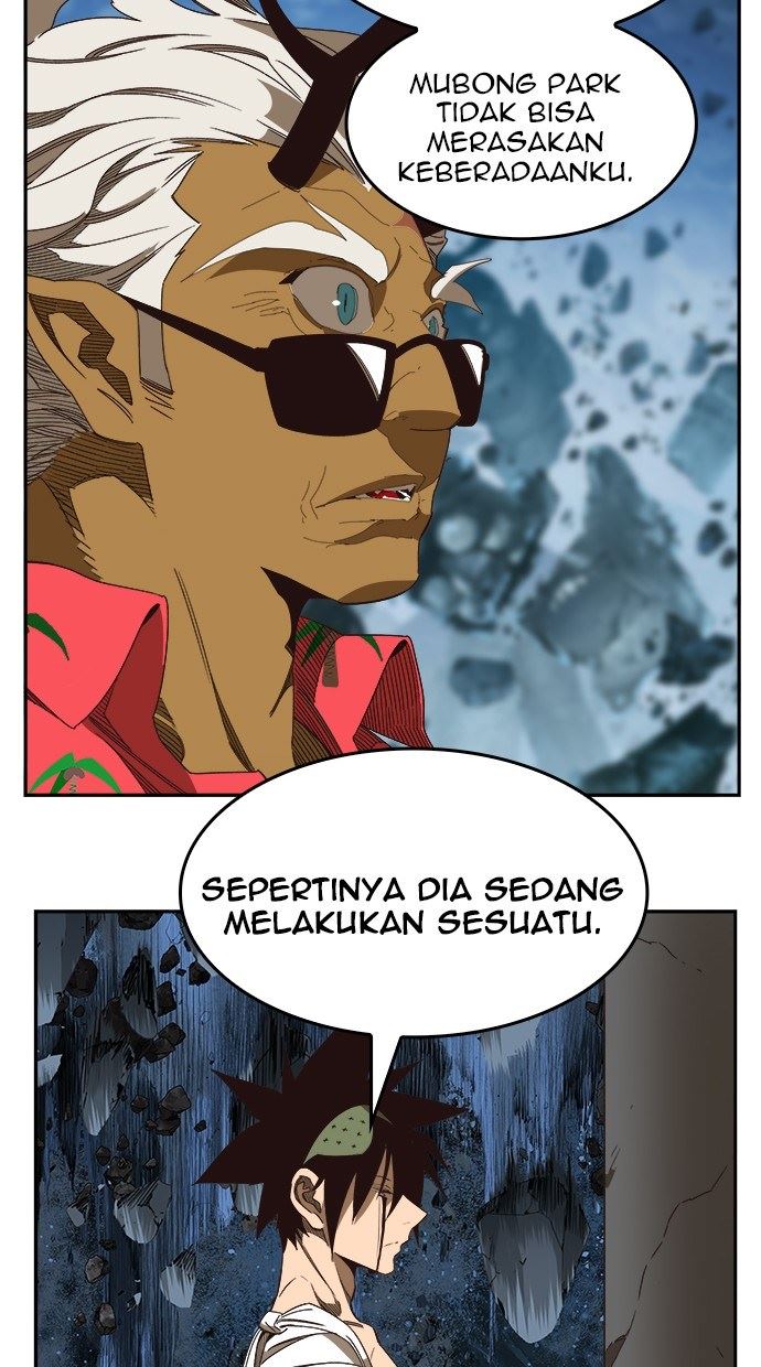 The God of High School Chapter 502 - halaman 65