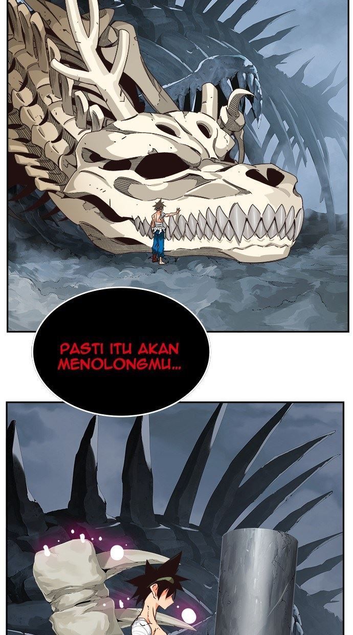 The God of High School Chapter 502 - halaman 69