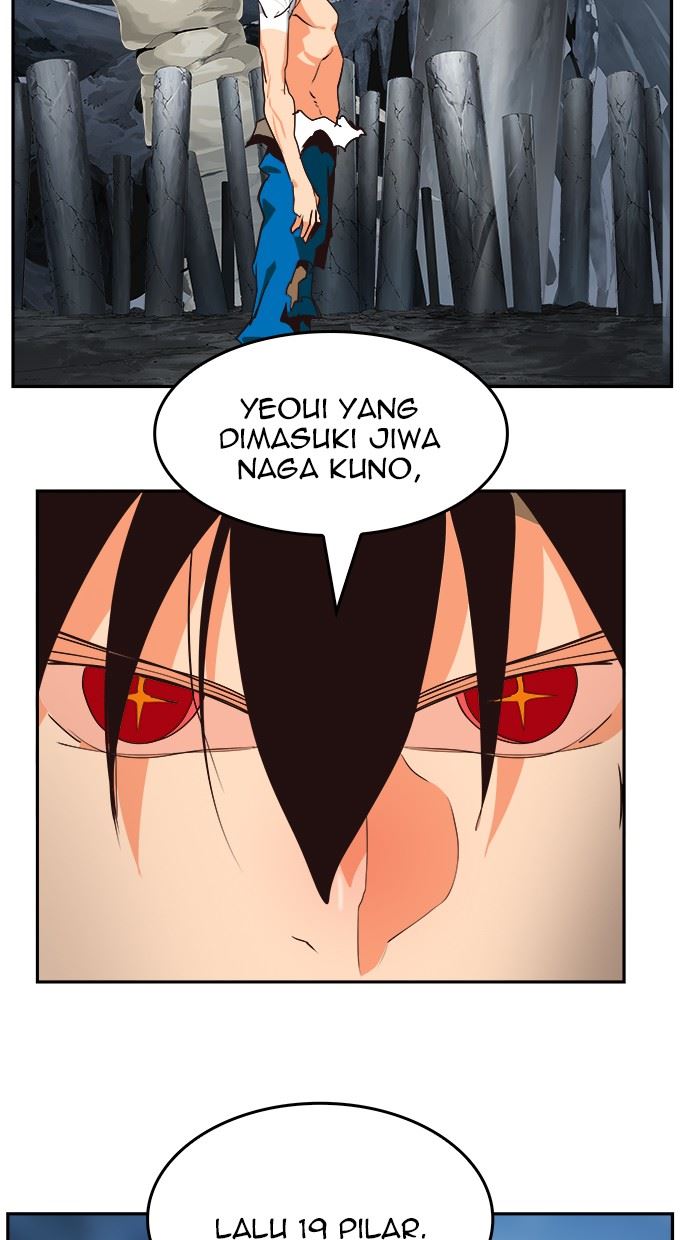 The God of High School Chapter 502 - halaman 70