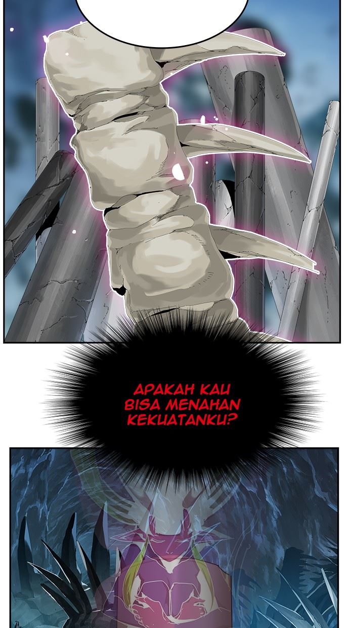 The God of High School Chapter 502 - halaman 71