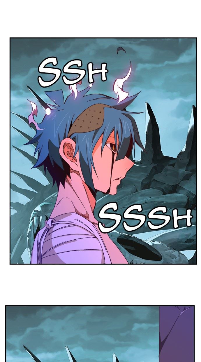The God of High School Chapter 502 - halaman 74