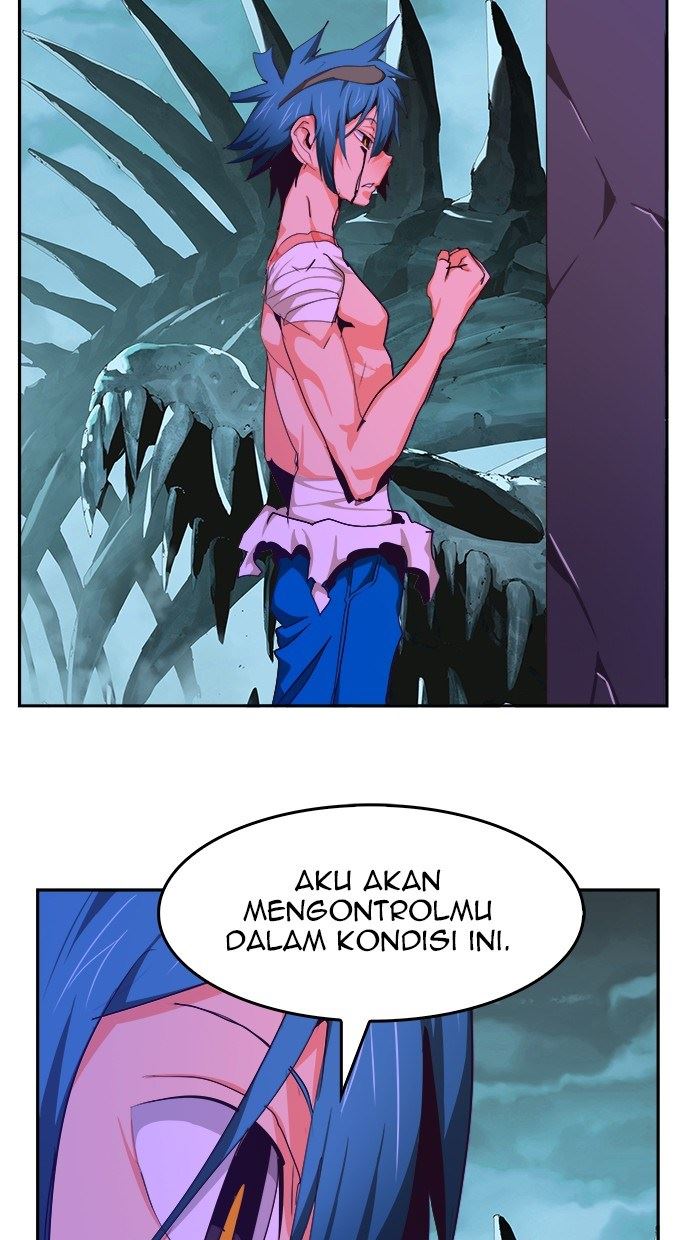The God of High School Chapter 502 - halaman 75