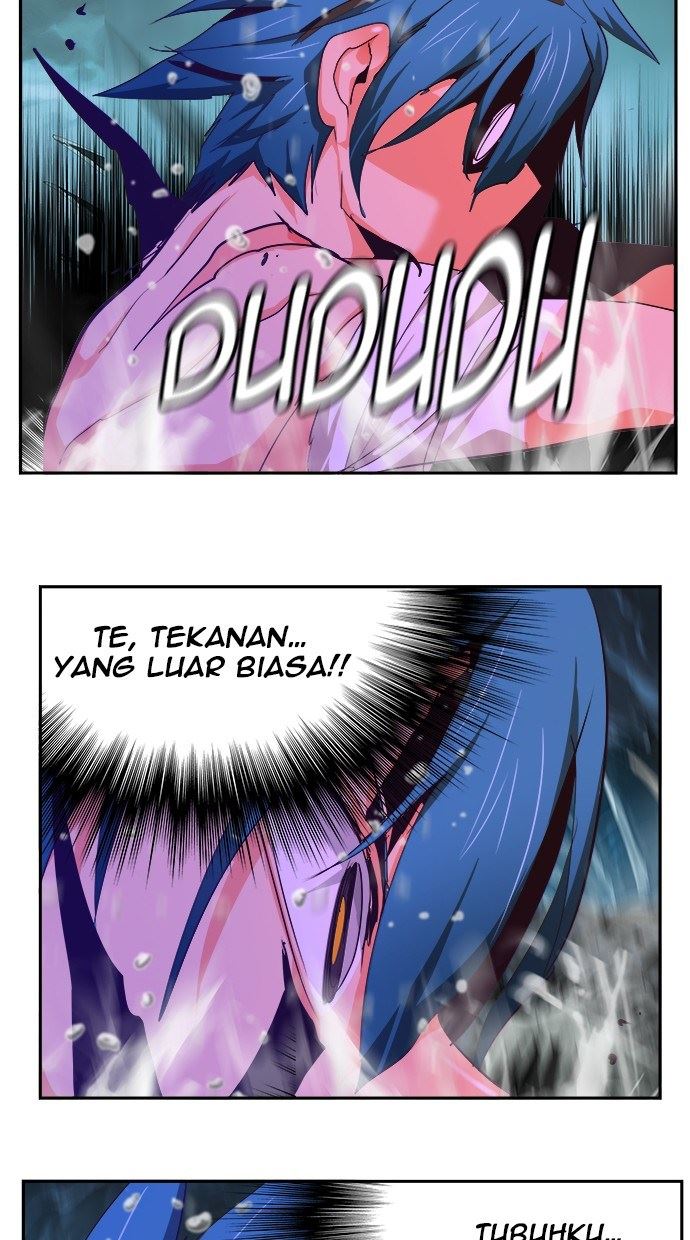 The God of High School Chapter 502 - halaman 78