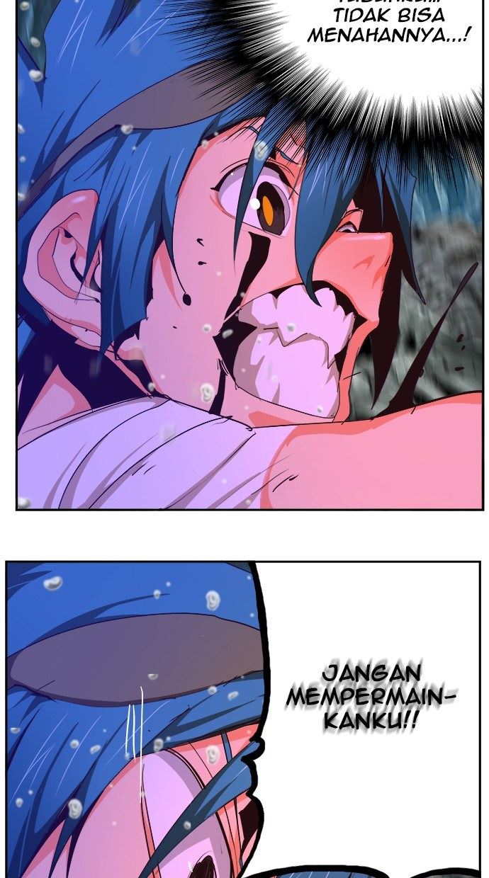 The God of High School Chapter 502 - halaman 79