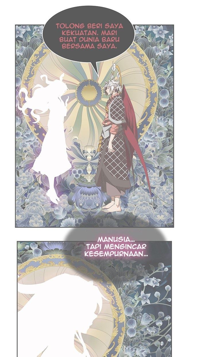 The God of High School Chapter 502 - halaman 83