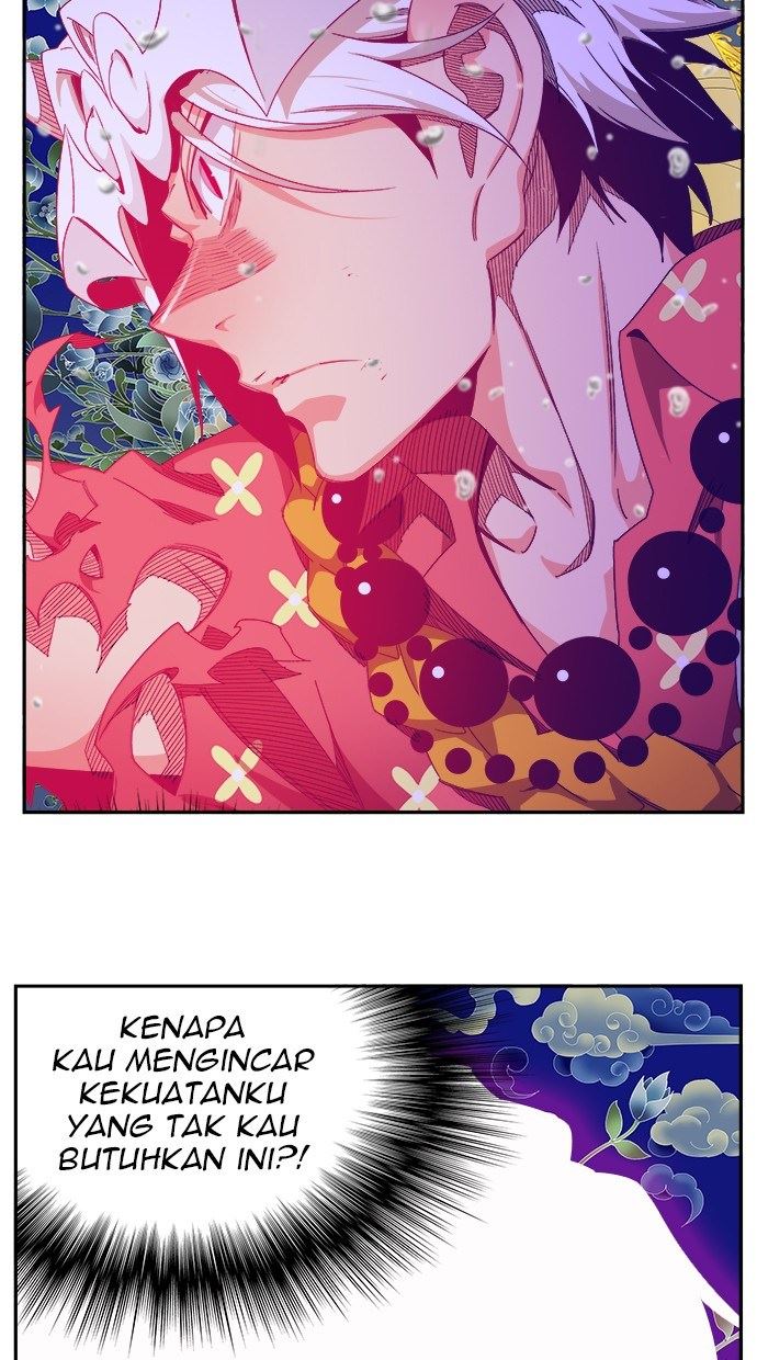 The God of High School Chapter 502 - halaman 87