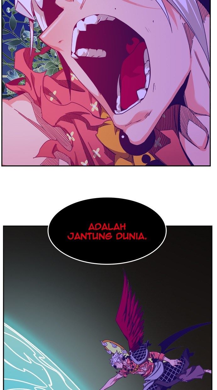 The God of High School Chapter 502 - halaman 89