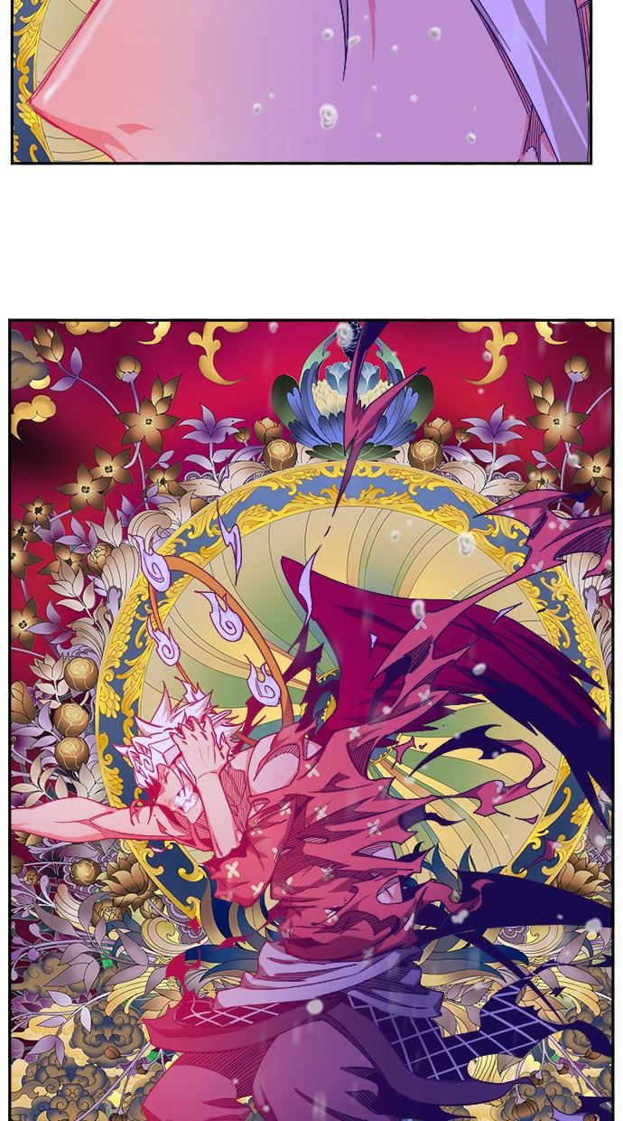 The God of High School Chapter 502 - halaman 93