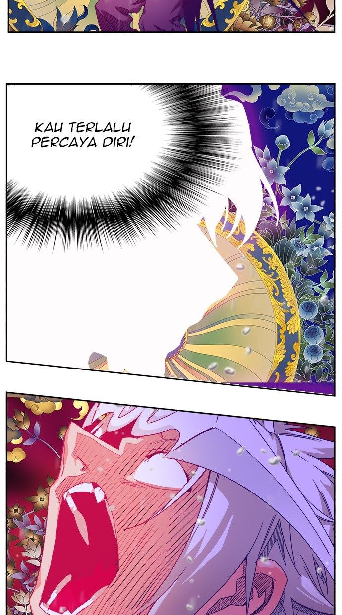 The God of High School Chapter 502 - halaman 96