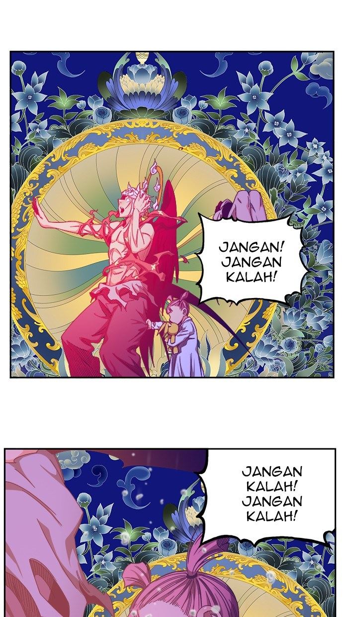 The God of High School Chapter 502 - halaman 98