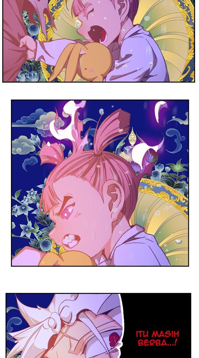 The God of High School Chapter 502 - halaman 99