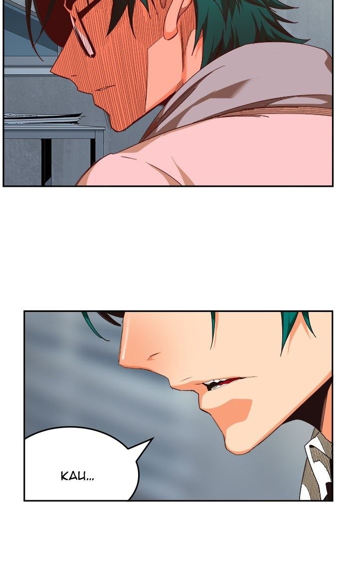 The God of High School Chapter 503 - halaman 10