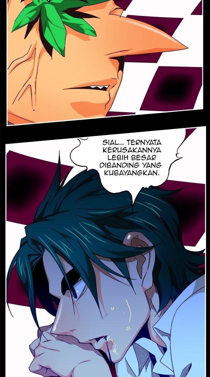 The God of High School Chapter 503 - halaman 101
